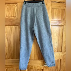Nike medium straight leg sweatpants